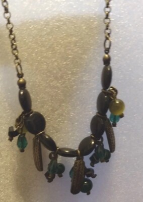 Christopher & Banks 19'' Necklace