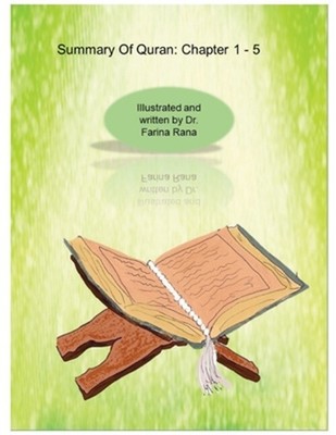 Quran Summary: Chapter 1-5 (Paperback or Softback)