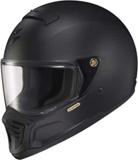 Scorpion EXO-HX1 Helmet - Matte Black