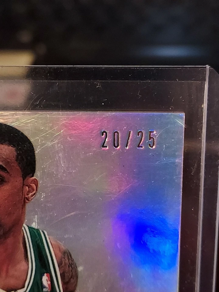 Courtney Lee 2012-13 Innovation Ink #20/25 Boston Celtics #29 - Image 3 of 4