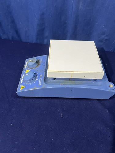 CERAMAG MIDI IKA HEISPLATTE Rührer Mixer Kochplatte magnetische Kochplatte Labor - Bild 2 von 5