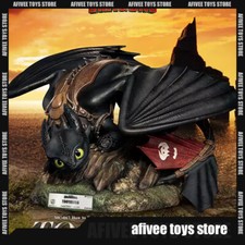 Beast Kingdom How to Train Your Dragon Night Fury Toothless Master Craft Statue