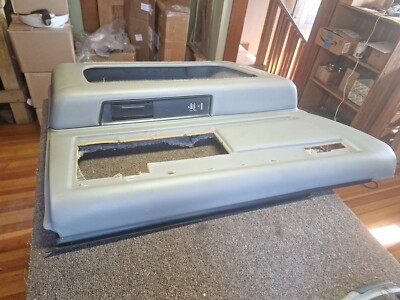 1994-96 Buick Roadmaster Wagon Driver Rear Door Panel Gray | eBay