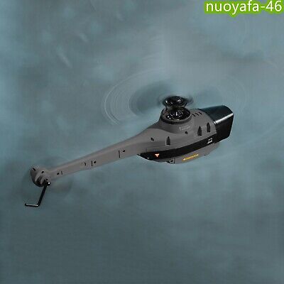 C127 2.4G 720P HD 6Axis WiFi Helicopter Wide Angle Camera Spy