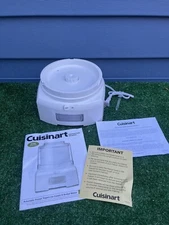 Cuisinart Model ICE-21 Ice Cream/Yogurt Maker Replacement Motor Base