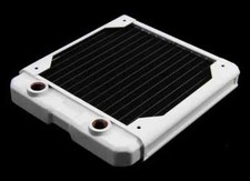 Black Ice Nemesis 140GTS Ultra Stealth U-Flow Low Profile Radiator - Primer