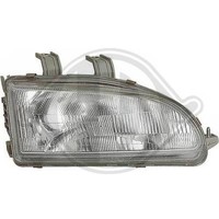 Hauptscheinwerfer Rechts Diederichs 5205082 FÜR Honda