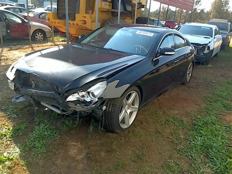 Husillo/nudillo delantero pasajero tipo 211 compatible con 03-09 Mercedes Benz CLS550 OEM Foto 2 de 4