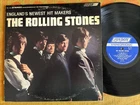Rolling Stones England’s Newest Hit Makers Vintage US LP  Vinyl