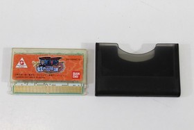 One Piece Niji no Shima CIB Boxed Bandai WonderSwan Color WS Japan Import A VG