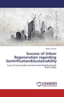 Bü¿Ra Durmaz | Success Of Urban Regeneration Regarding...