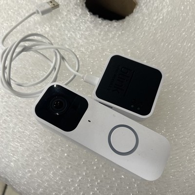 Blink Sync Module 2 for existing Blink Outdoor (3rd Gen + DOOR CAMERA BELL