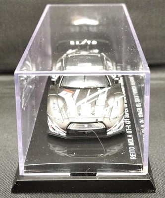 京商 1/64 SMC13 REITO MOLA GT-R LAUNCH R35 Kyosho 1/64 SMC13 REITO MOLA GTR R35 Launch Model Car