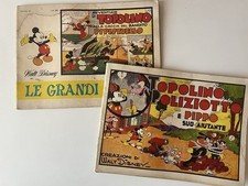 Coppia fumetti di topolino: Le grandi storie, Topolino poliziotto