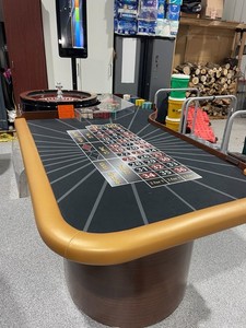 Roulette table & Wheel TCS Huxley ELite 2 Reader Board  (USED)