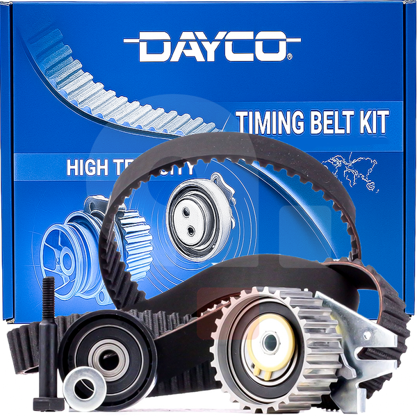 Dayco Verteilerkit FüR Fiat Brava Bravo I Marea Lancia Lybra 1.9 JTD TD-image