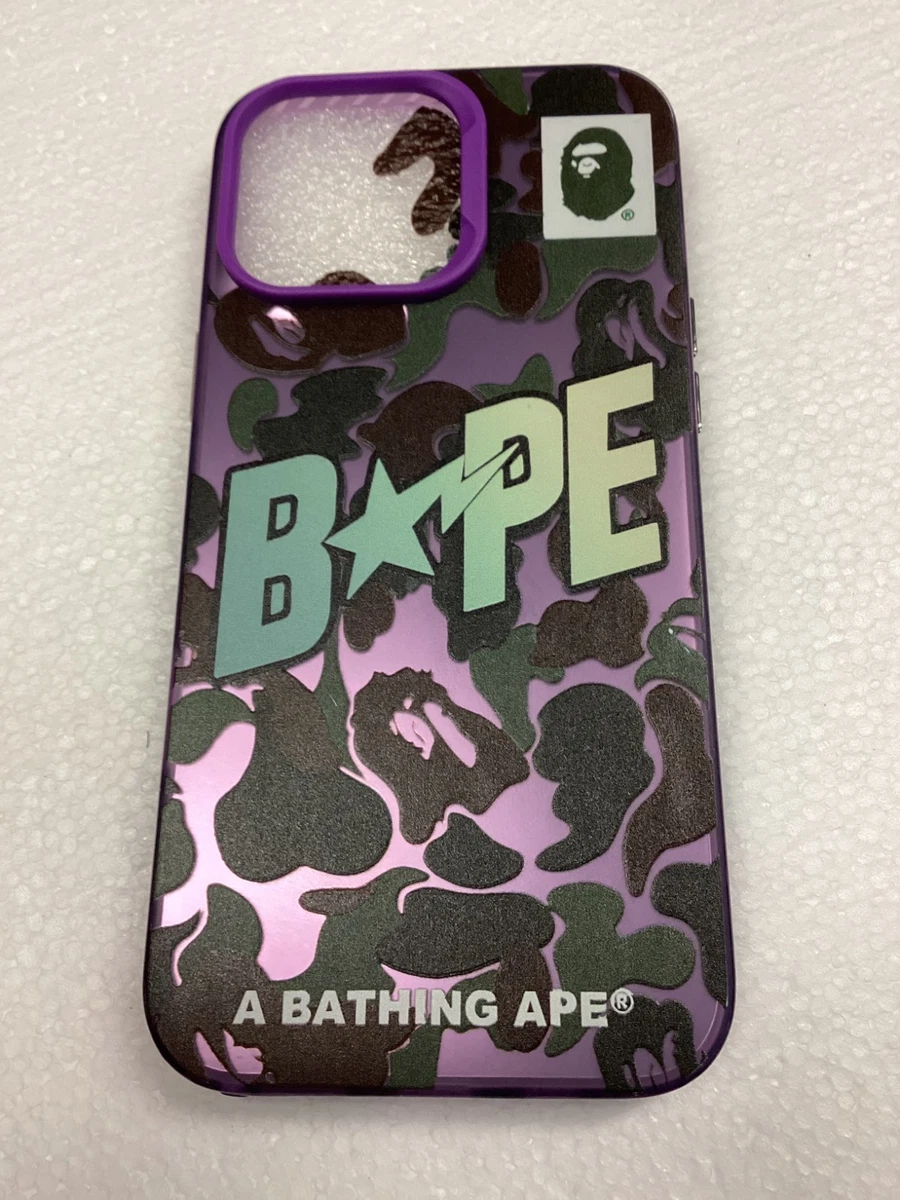 A Bathing Ape Cell Phone Cases, Covers & Skins for sale | eBay