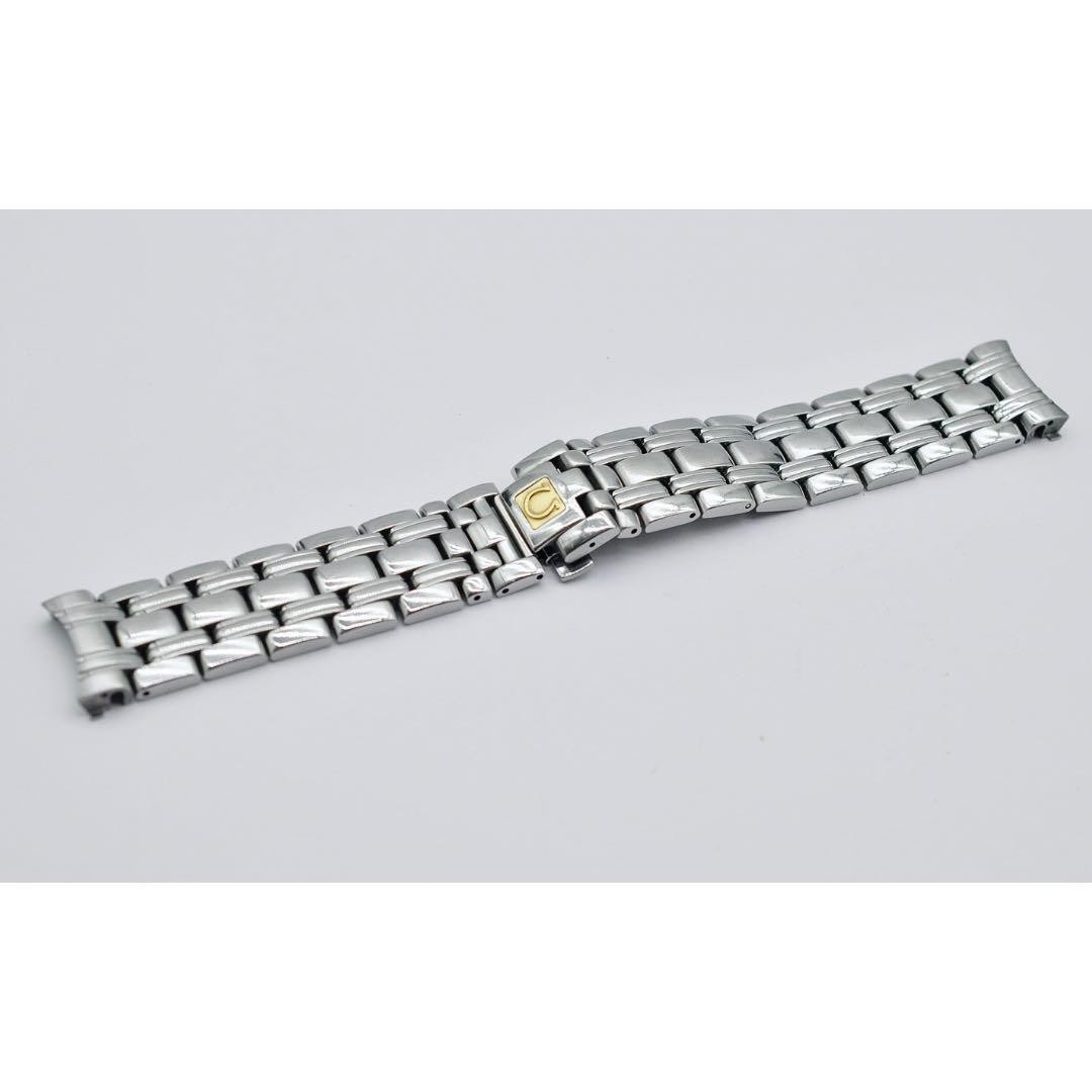 Omega Strap Buckle for Seamaster Men’s