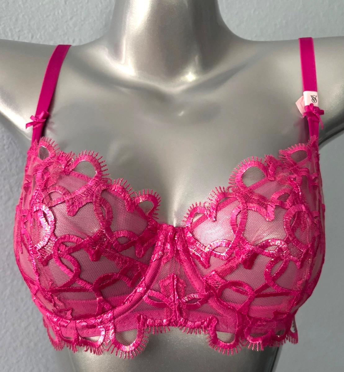 Culotte Cheeky Victoria's Secret Dream Angels - Taille M, Blanc, Neuve Avec étiquette