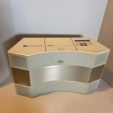 Bose CD-3000 Acoustic Wave Music System AM/FM CD NO Remote