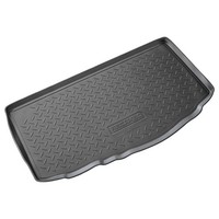 Gummi Kofferraumwanne Passend FüR Kia Picanto II | BJ 2011-2017 | Passgenau
