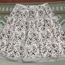 Disney Alice in Wonderland skirt size L Length:22.83" Waist:28.34" Aylesbury