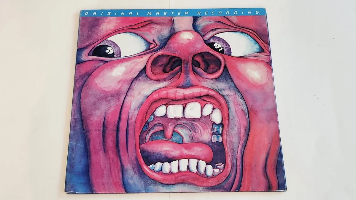 In The Court Of The Crimson King In Vinyl Records for sale | eBay