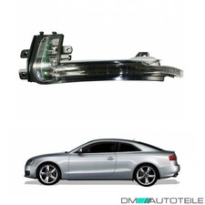 Spiegelblinker vorne links für Audi A3 8P1 8PA 8P7 A4 B8 8K2 8K5 A5 8T3