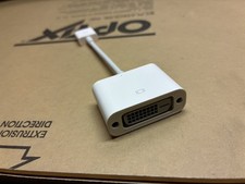 Apple HDMI to DVI Adapter for MONITOR TV