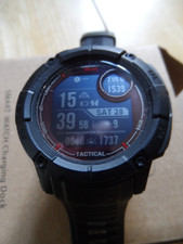 Garmin Instinct 2x Solar Tactical (47mm, Black)  - Immaculate