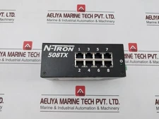 N-TRON 336A4940DNP508TX 508TX W/O Din Rail Industrial Ethernet Switch
