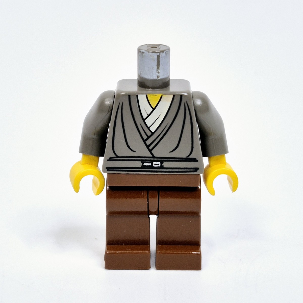 Lego Star Wars Jedi Knight Bob sw0057 Torso From Set 7163 CRACKED