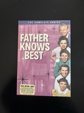 Father Knows Best: Complete TV Series Collection (DVD, 30-Disc Set)