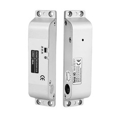 Electric Drop Bolt Lock DC 12V Fail Safe NC Mode Electronic Door Lock for Acc...