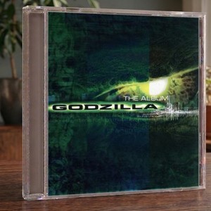 Godzilla The Album 限定カラーヴァイナル レコード Godzilla The