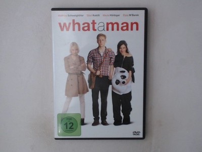 What A Man Schweighöfer, Matthias, Sibel Kekilli  und Elyas M'Barek: 1411096