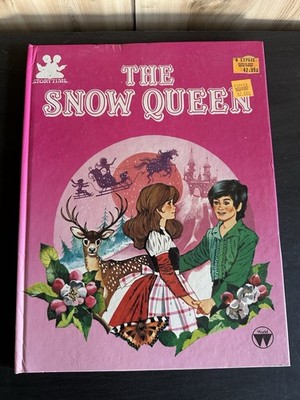 The Snow Queen By Mae Broadley A Storytime Series Book