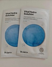Dr.Jart+ Vital Hydra Solution facial mask x2 single packs