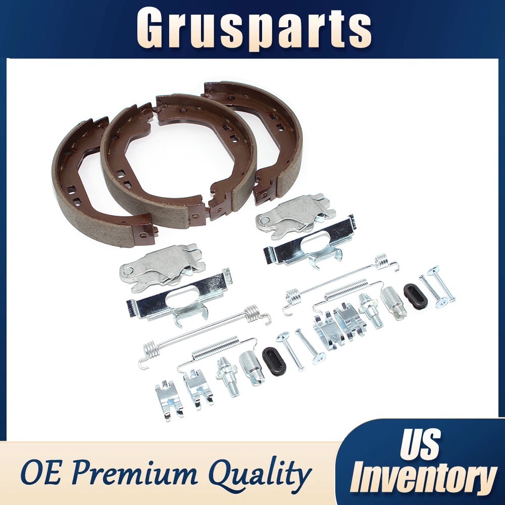 Maserati Ghibli 2014-2016 Brake shoes Set P/N 673000034