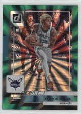 2022-23 Panini Donruss Holo Green Laser Kelly Oubre Jr #68 2m6