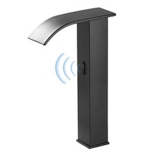 Automatic Faucet touchless Commercial Motion Sensor Bathroom Faucet with Cove...