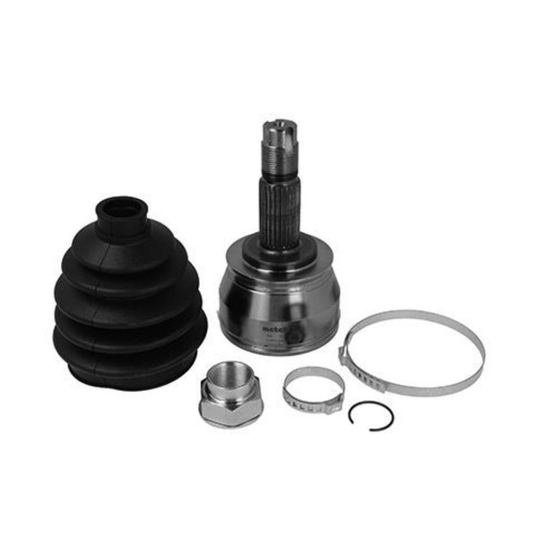 Metelli Gelenksatz Antriebswelle Radseitig FüR Fiat Stilo 192 356_-image