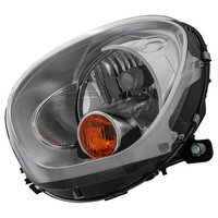 Halogen Scheinwerfer Links H4 Chrom FüR Mini Mini Paceman Countryman