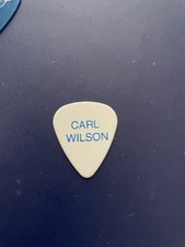 ((( CARL WILSON / BEACH BOYS ))) guitar pick (one pick) VERY RARE - SALE! ((( CARL WILSON / BEACH BOYS ))) guitar pick (one pick) VERY RARE - SALE!