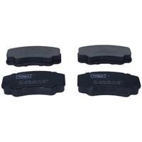 Maxgear BremsbeläGe Hinten FüR Fiat Ducato Pritsche/Fahrgestell CitroëN