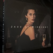 JAZZ AT MIDNIGHT  VARIOUS ARTISTS    CD