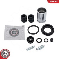 Bremssattel Reparatursatz Hinterachse FüR Ford Fiesta Vi Focus Daw Dbw Dnw