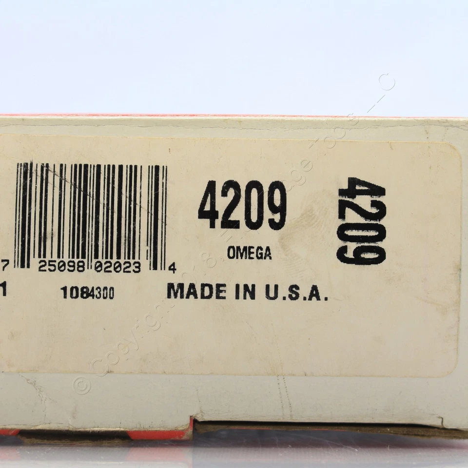 Línea de presión de dirección asistida Omega para 91-94 Navajo Ford Explorer 90-97 Ranger Foto 3 de 3