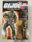 1986 Vintage G.I. Joe ARAH Leatherneck Action Figure, Sealed.