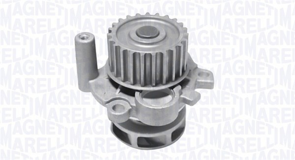 Magneti Marelli Wasserpumpe MotorküHlung 352316171165 FüR Audi A6 TT A3 A4 VW B5-image
